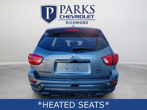 Used 2020 Nissan Pathfinder SV w/ Rock Creek Edition image 7