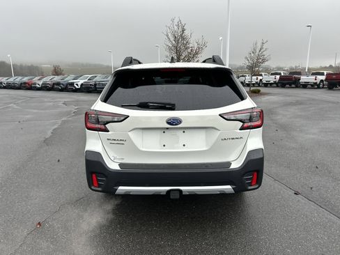 Used 2022 Subaru Outback Limited w/ Popular Package #2 image 6