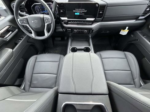 New 2025 Chevrolet Silverado 2500 LTZ w/ LTZ Plus Package image 13