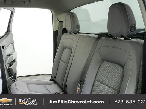 Used 2019 Chevrolet Colorado W/T w/ WT Convenience Package image 19