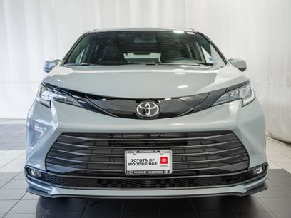 New 2026 Toyota Sienna XLE Woodland Edition