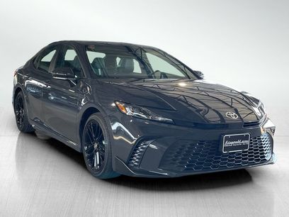 Certified 2025 Toyota Camry SE