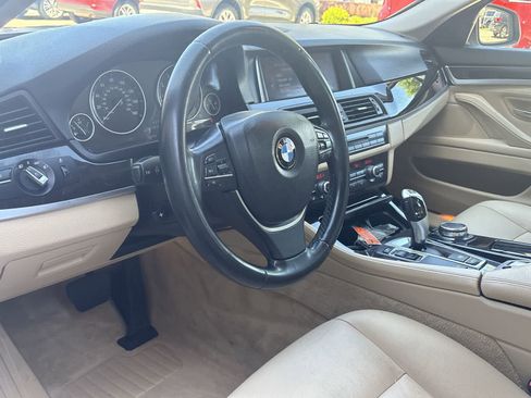 Used 2015 BMW 528i Sedan image 10
