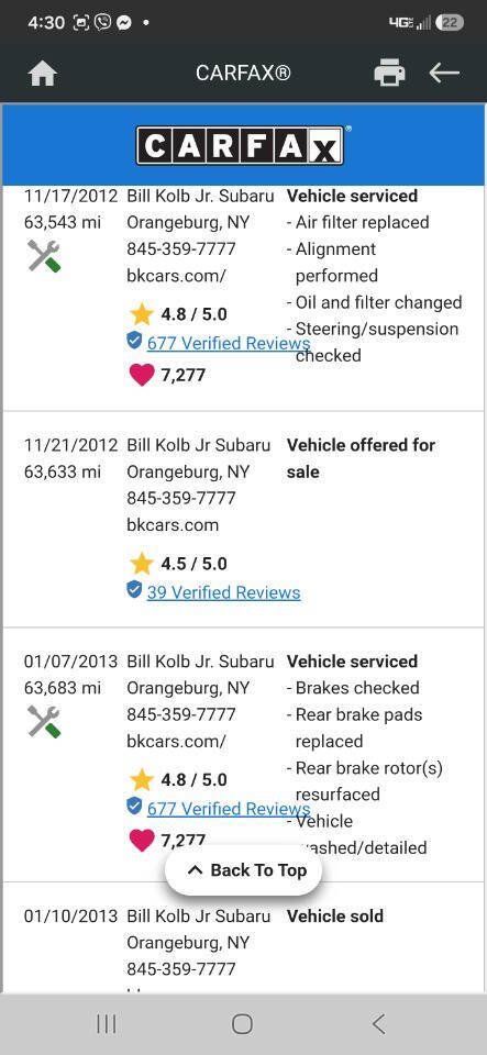 Used 2004 Subaru Impreza WRX Wagon AWD/4WD image 61