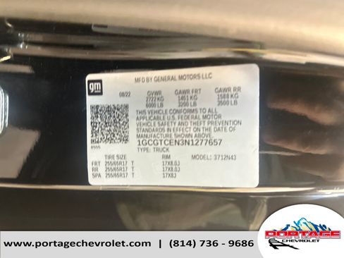 Used 2022 Chevrolet Colorado LT image 30