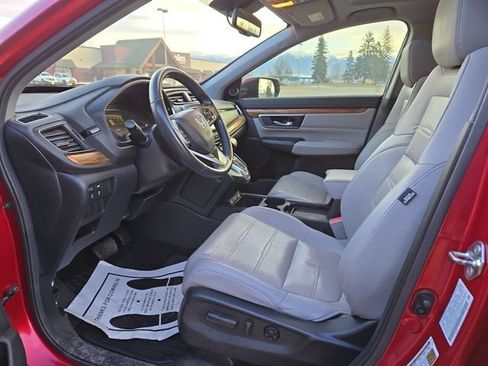 Used 2020 Honda CR-V EX-L image 2