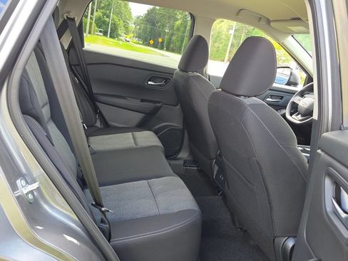 New 2026 Nissan Rogue SV FWD image 12