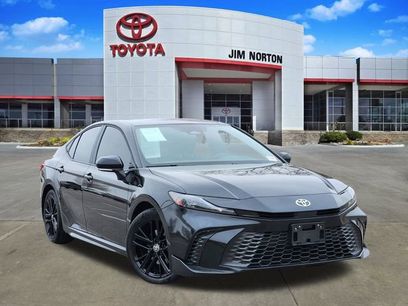Used 2025 Toyota Camry SE