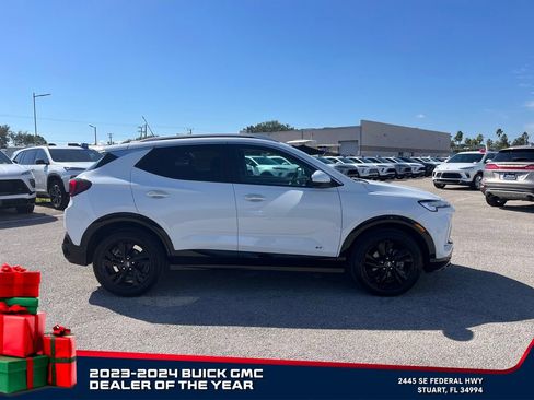 New 2026 Buick Encore GX Sport Touring w/ Advanced Technology Package image 8