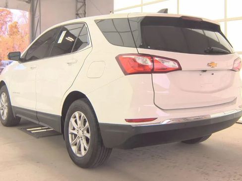 Used 2020 Chevrolet Equinox LT w/ LPO, Floor Liner Package image 4