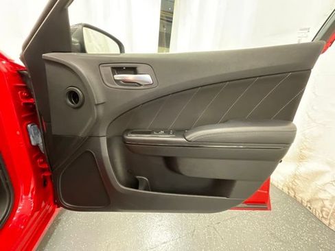 Used 2021 Dodge Charger SXT w/ Blacktop Package RWD image 22