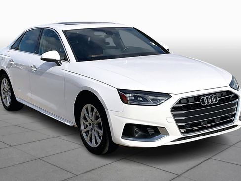 Used 2020 Audi A4 2.0T Premium w/ Convenience Package image 2