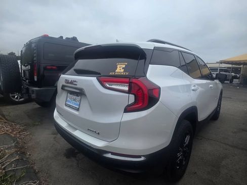 Used 2024 GMC Terrain AT4 w/ Infotainment Package II AWD/4WD image 4