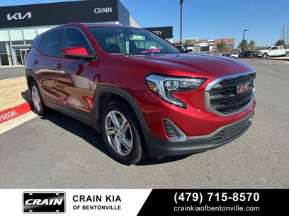 Used 2018 GMC Terrain SLE