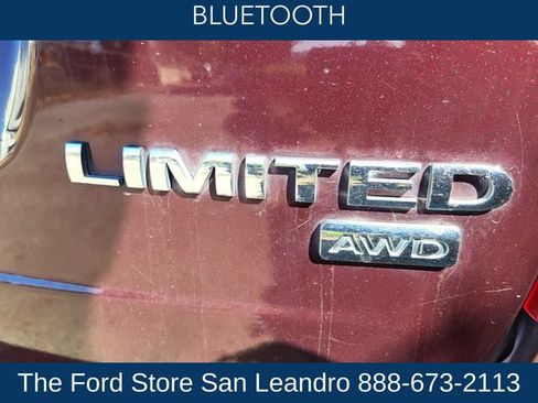 Used 2011 Ford Edge Limited AWD/4WD image 7