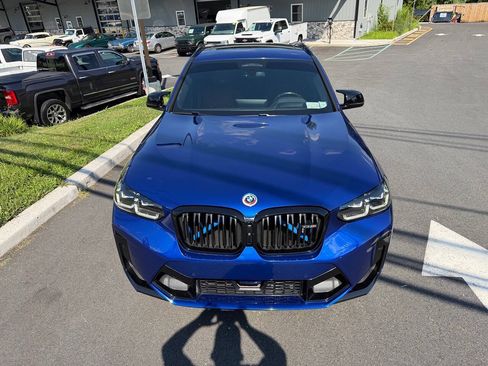 Used 2022 BMW X3 M w/ Competition Package AWD/4WD image 10