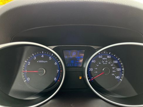 Used 2014 Hyundai Tucson Limited w/ Technology Package 02 image 22