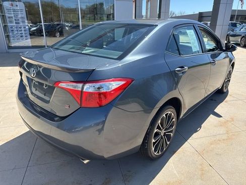 Used 2015 Toyota Corolla S FWD image 7
