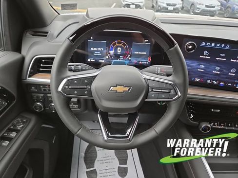 New 2026 Chevrolet Tahoe High Country AWD/4WD image 9