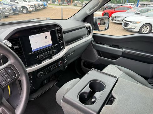 Used 2023 Ford F150 XLT AWD/4WD image 9