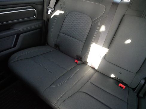Used 2026 RAM 1500 Big Horn AWD/4WD image 12