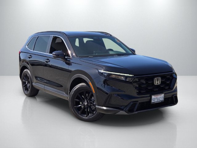 Used 2025 Honda CR-V Sport image 1