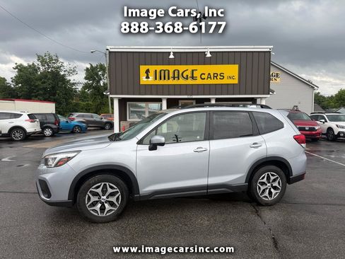 Used 2019 Subaru Forester Premium w/ All-Weather Package AWD/4WD image 1