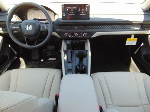 New 2026 Honda Accord LX image 22
