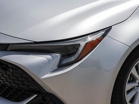 Certified 2024 Toyota Corolla SE w/ SE Package FWD image 10