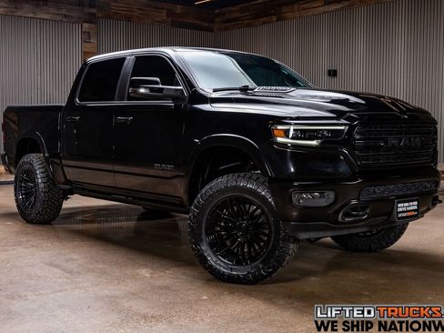 Used 2023 RAM 1500 Limited w/ Night Edition image 1