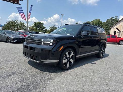 New 2026 Hyundai Santa Fe Limited image 3