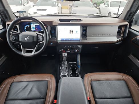 Used 2021 Ford Bronco Outer Banks image 30