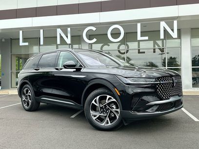 New 2026 Lincoln Nautilus Premier w/ Equipment Group 102A