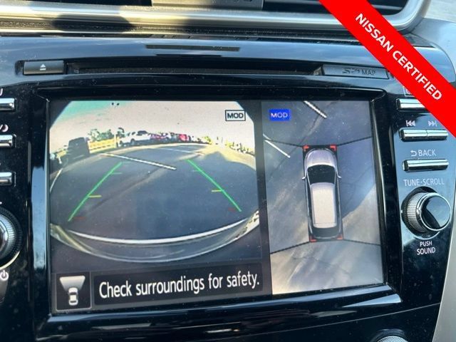 Certified 2018 Nissan Murano Platinum w/ Cargo Package AWD/4WD image 22