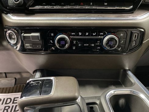 Certified 2024 Chevrolet Silverado 1500 LTZ w/ LTZ Convenience Package II image 25