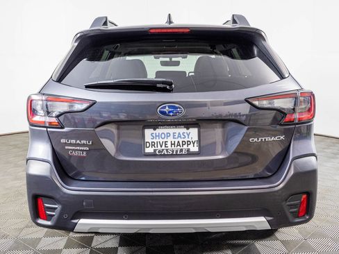Used 2022 Subaru Outback Limited image 19