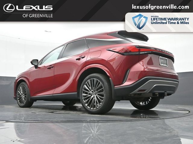 Certified 2024 Lexus RX 350 AWD w/ Convenience Package image 40