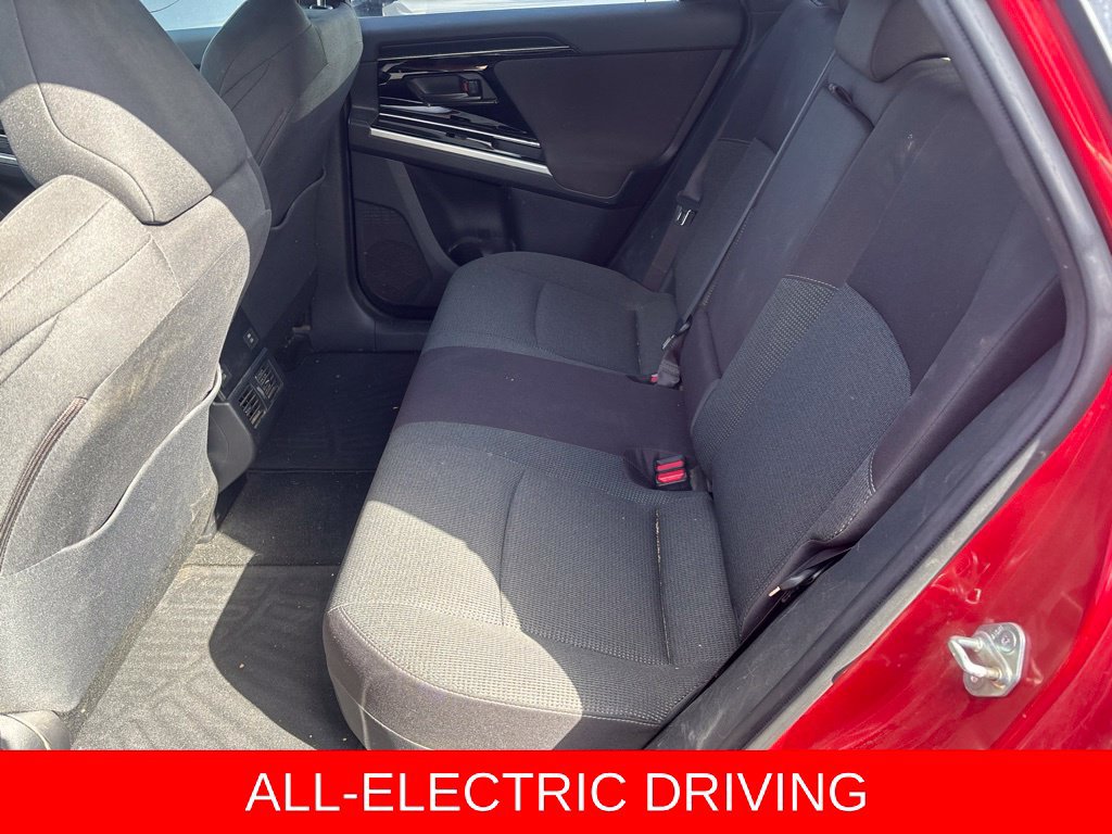Used 2023 Subaru Solterra AWD image 17