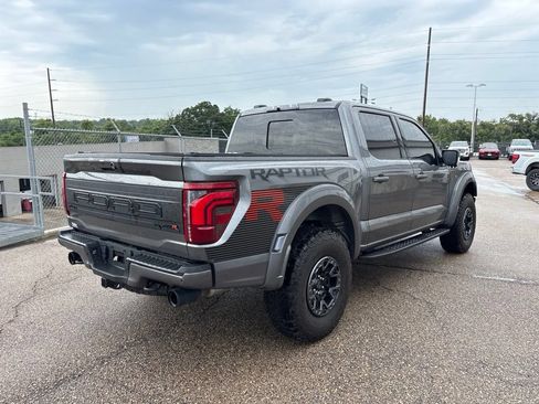 Used 2025 Ford F150 Raptor w/ Equipment Group 803A Raptor R AWD/4WD image 7