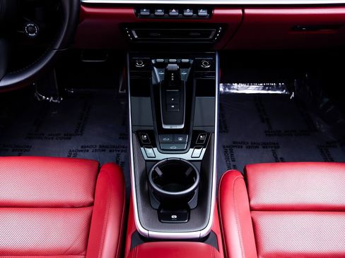 Used 2022 Porsche 911 Turbo S AWD/4WD image 22