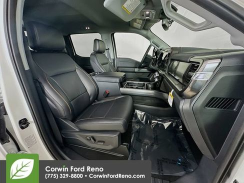 New 2026 Ford F350 Lariat w/ Black Appearance Package AWD/4WD image 30