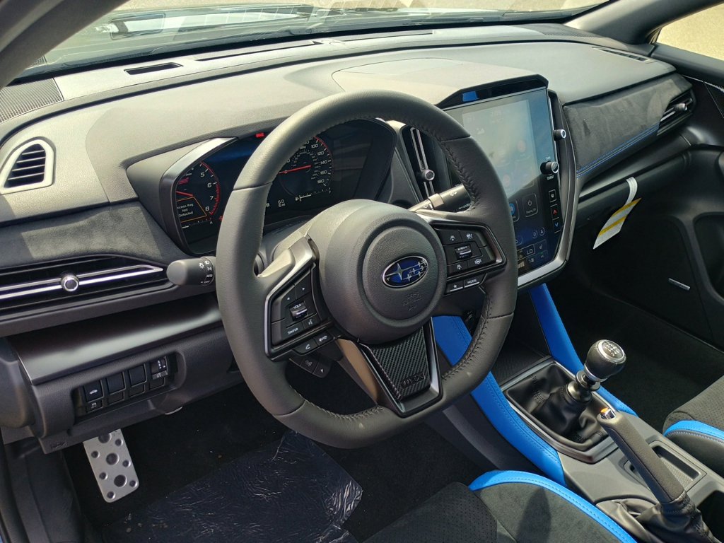 New 2026 Subaru WRX tS AWD/4WD image 11
