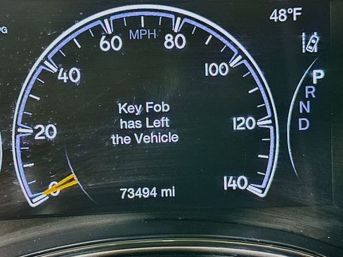 Used 2018 Jeep Grand Cherokee Limited image 9