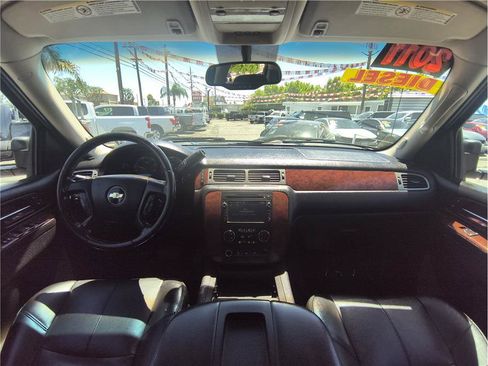 Used 2011 Chevrolet Silverado 3500 LTZ w/ LTZ Plus Package AWD/4WD image 6