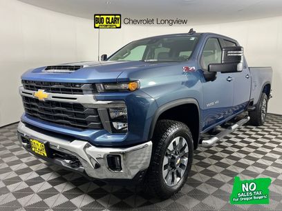 New 2026 Chevrolet Silverado 3500 LT