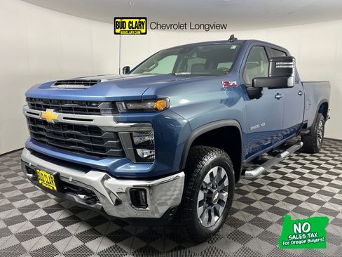 New 2026 Chevrolet Silverado 3500 LT w/ All Star Edition image 1
