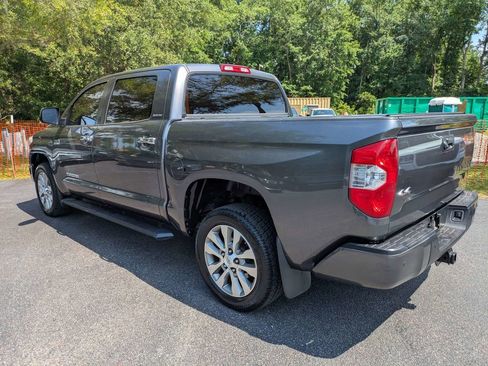 Used 2016 Toyota Tundra Limited w/ Limited Premium Package AWD/4WD image 5