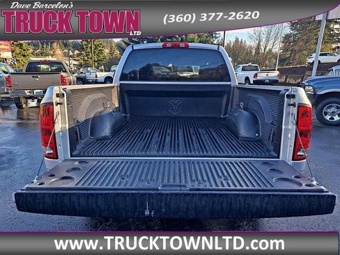 Used 2006 Dodge Ram 1500 Truck SLT image 5