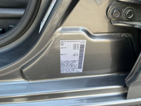 Used 2025 Nissan Altima 2.5 SV image 29