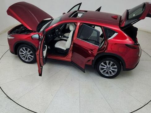 Used 2020 MAZDA CX-5 Grand Touring image 84